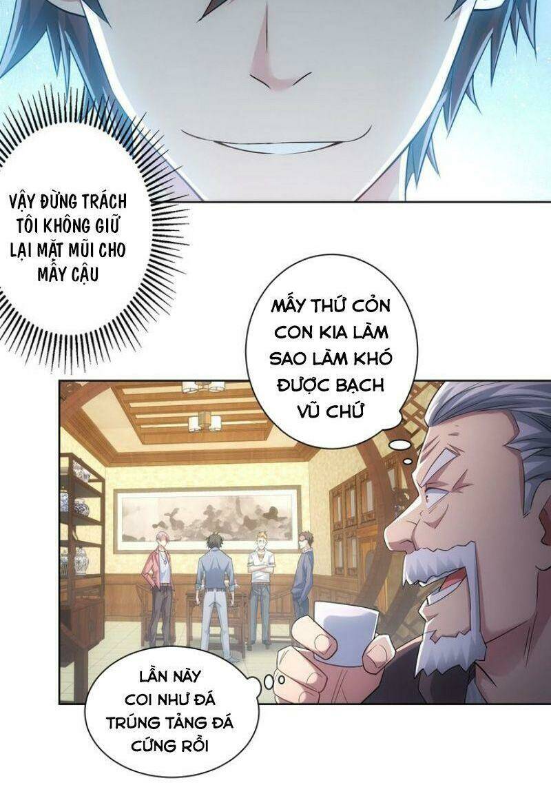 Ta Có Thể Thấy Tỉ Lệ Thành Công Chapter 42 - Trang 2