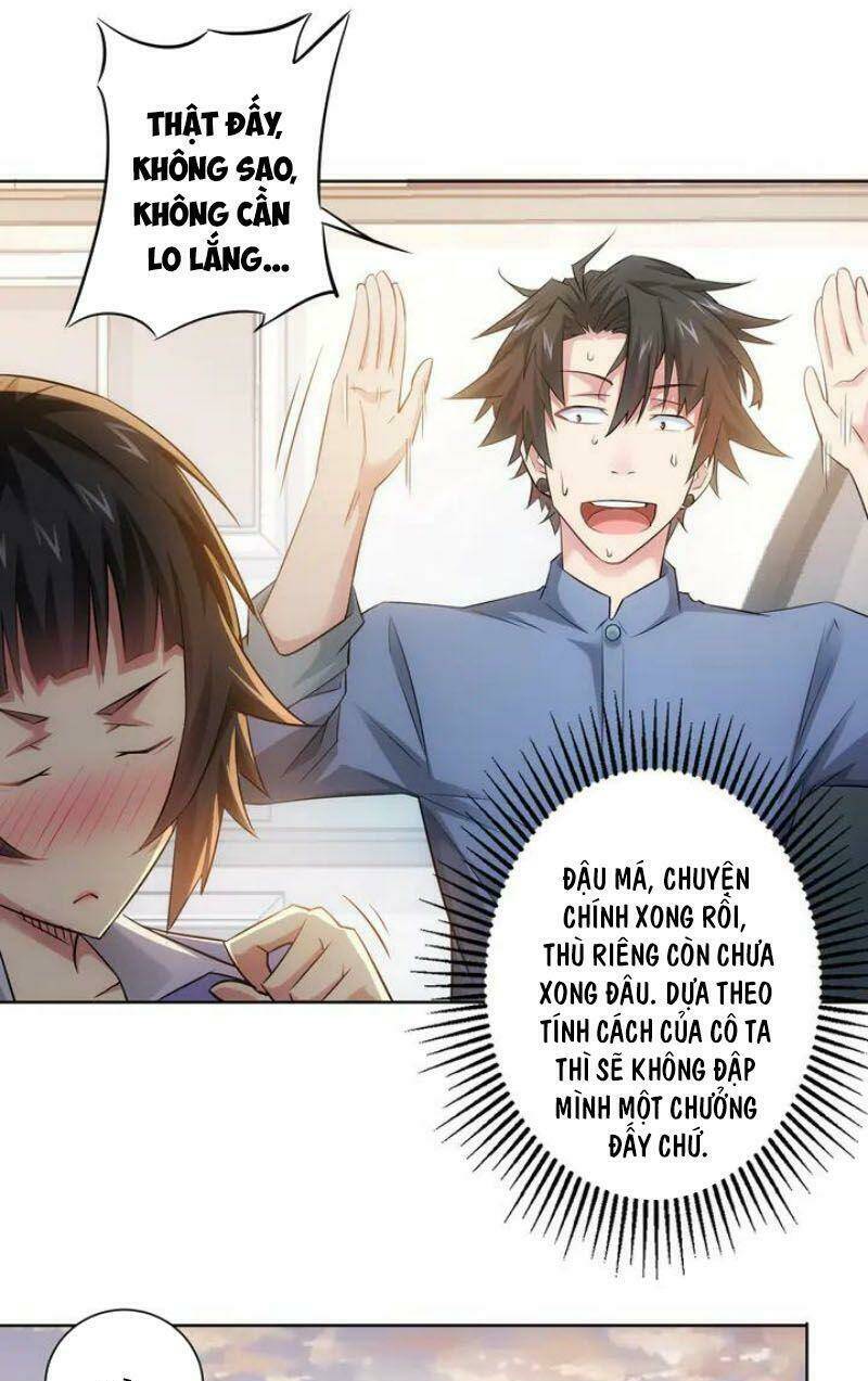 Ta Có Thể Thấy Tỉ Lệ Thành Công Chapter 41 - Trang 2