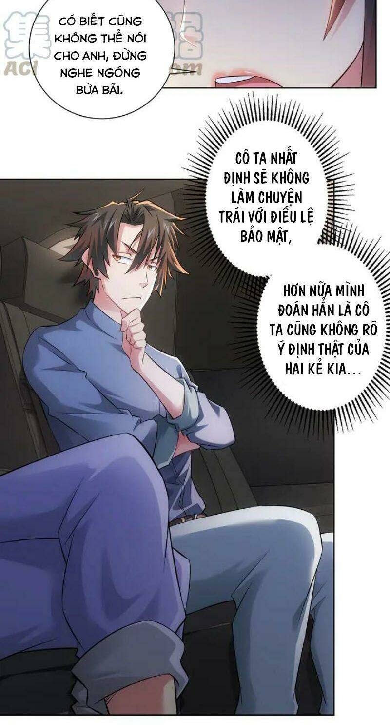 Ta Có Thể Thấy Tỉ Lệ Thành Công Chapter 41 - Trang 2