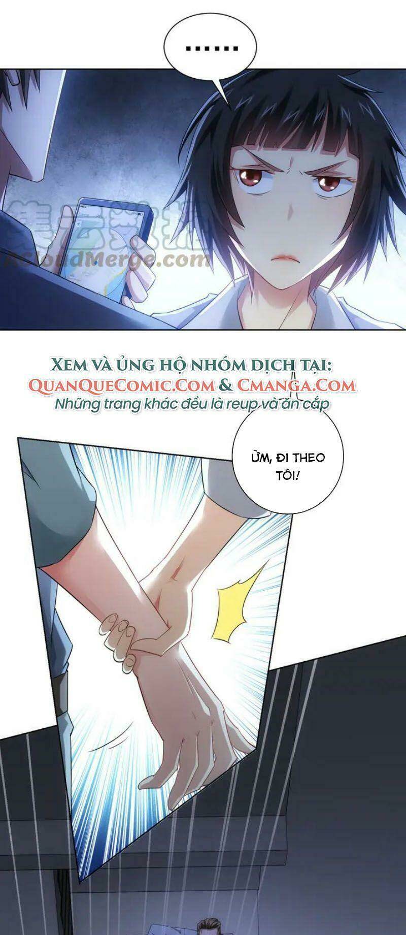 Ta Có Thể Thấy Tỉ Lệ Thành Công Chapter 40 - Trang 2