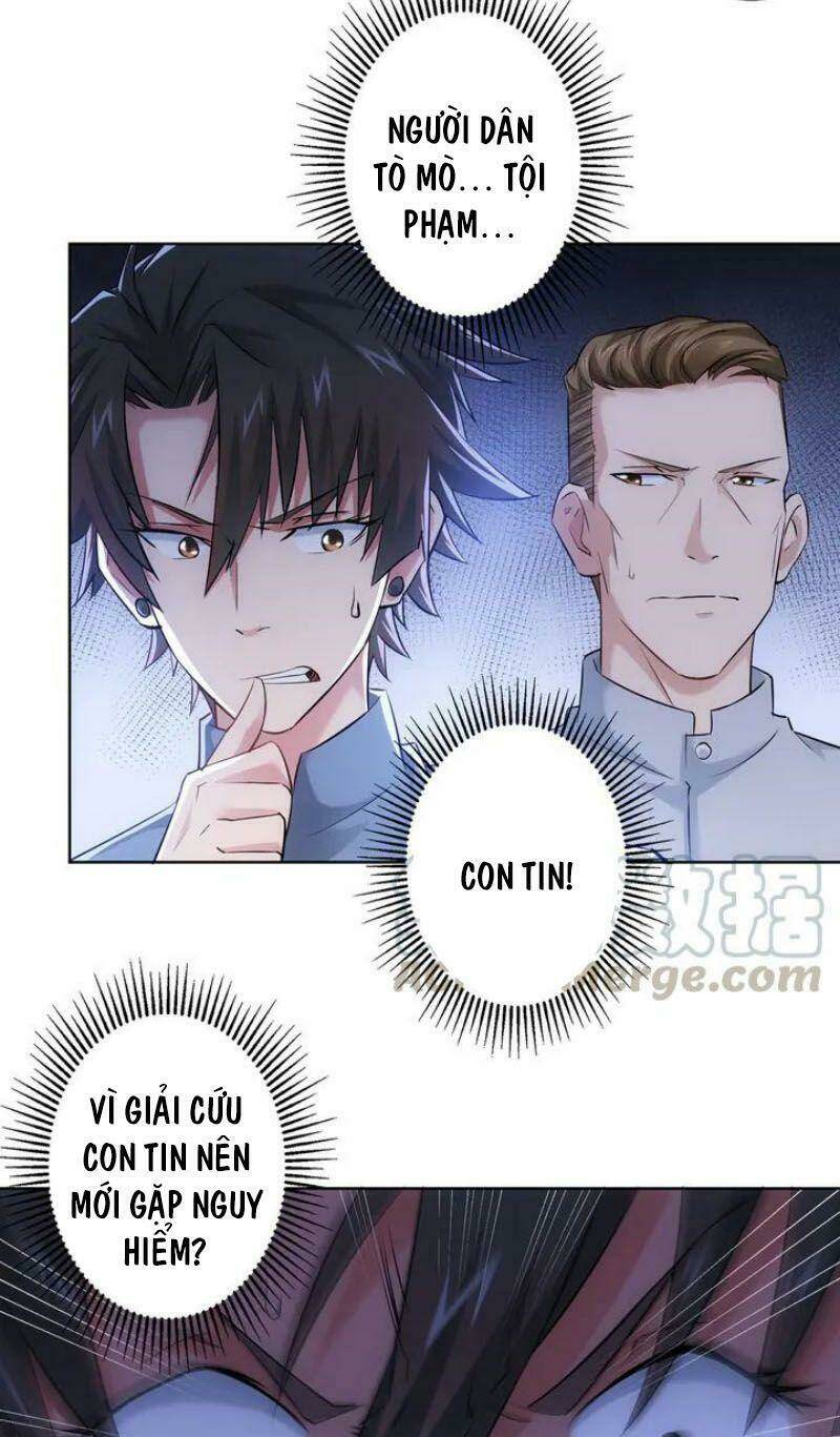 Ta Có Thể Thấy Tỉ Lệ Thành Công Chapter 40 - Trang 2