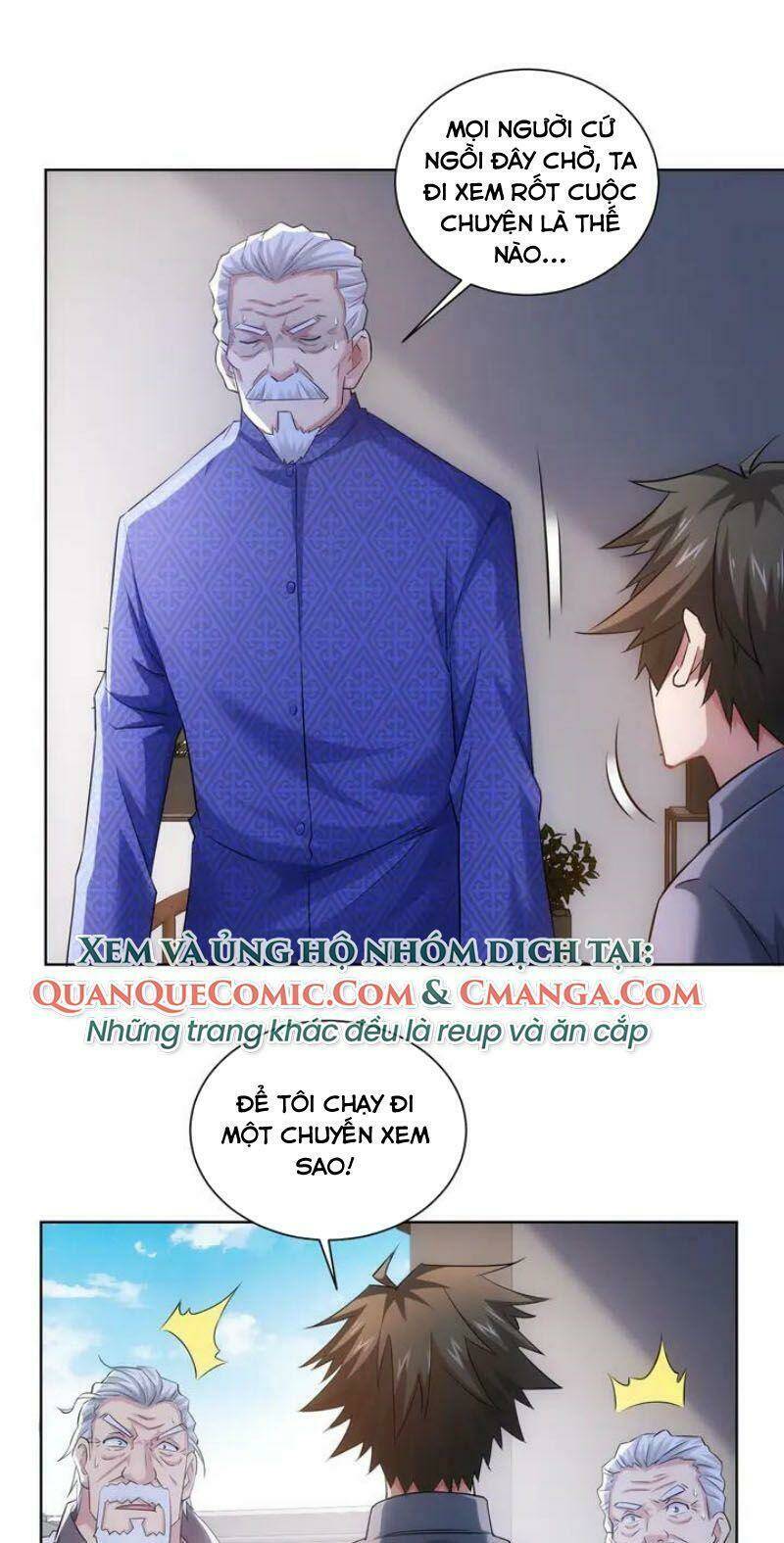 Ta Có Thể Thấy Tỉ Lệ Thành Công Chapter 38 - Trang 2