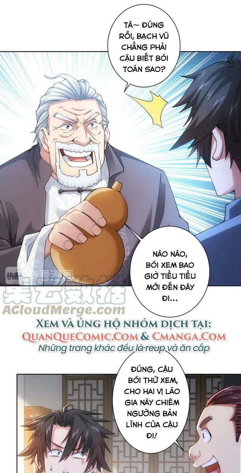 Ta Có Thể Thấy Tỉ Lệ Thành Công Chapter 38 - Trang 2