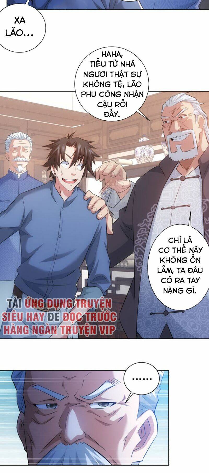 Ta Có Thể Thấy Tỉ Lệ Thành Công Chapter 36 - Trang 2