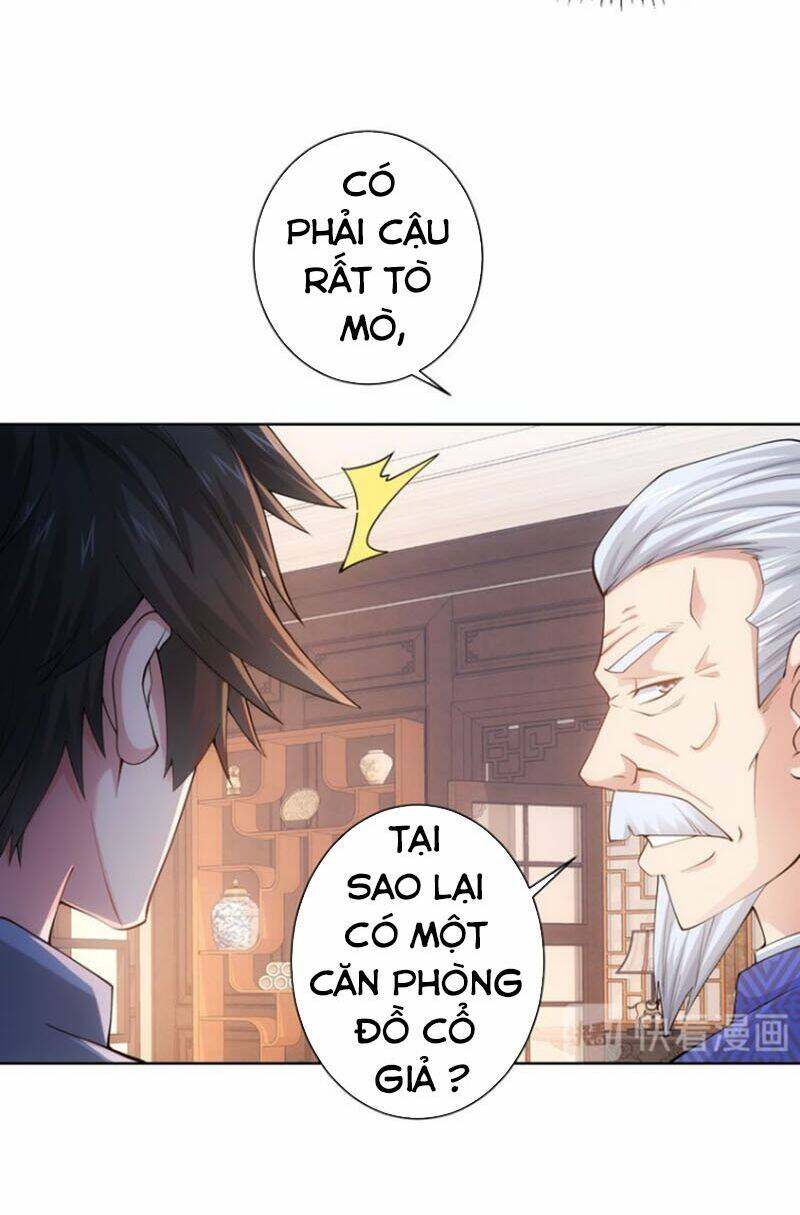 Ta Có Thể Thấy Tỉ Lệ Thành Công Chapter 36 - Trang 2