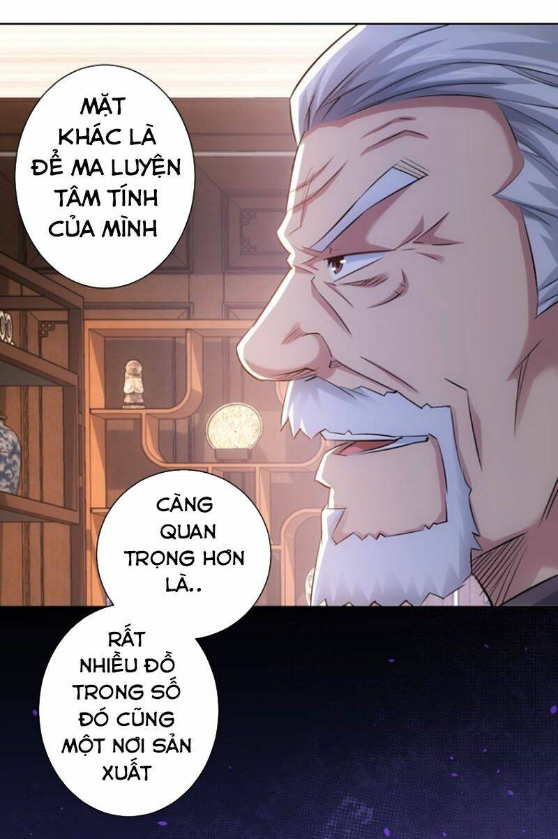 Ta Có Thể Thấy Tỉ Lệ Thành Công Chapter 36 - Trang 2