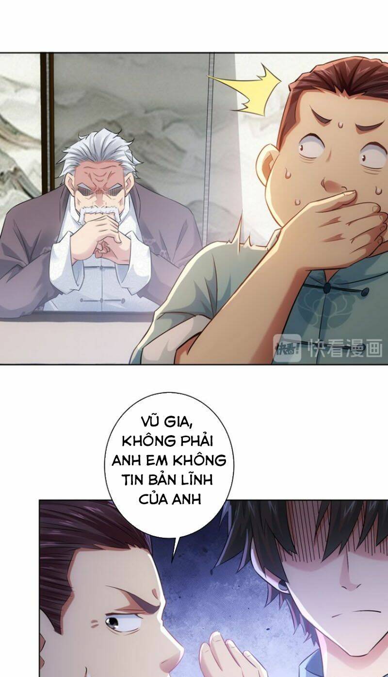 Ta Có Thể Thấy Tỉ Lệ Thành Công Chapter 35 - Trang 2