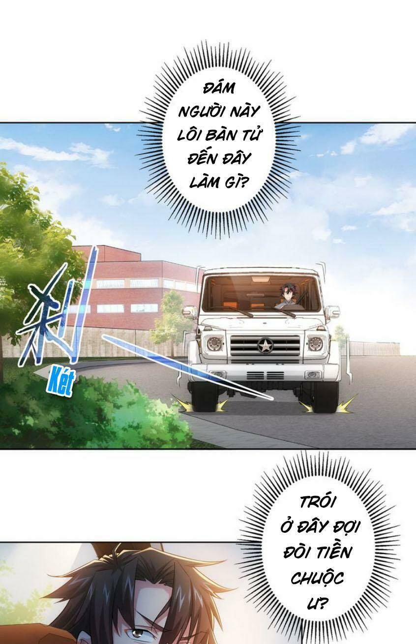 Ta Có Thể Thấy Tỉ Lệ Thành Công Chapter 25 - Trang 2