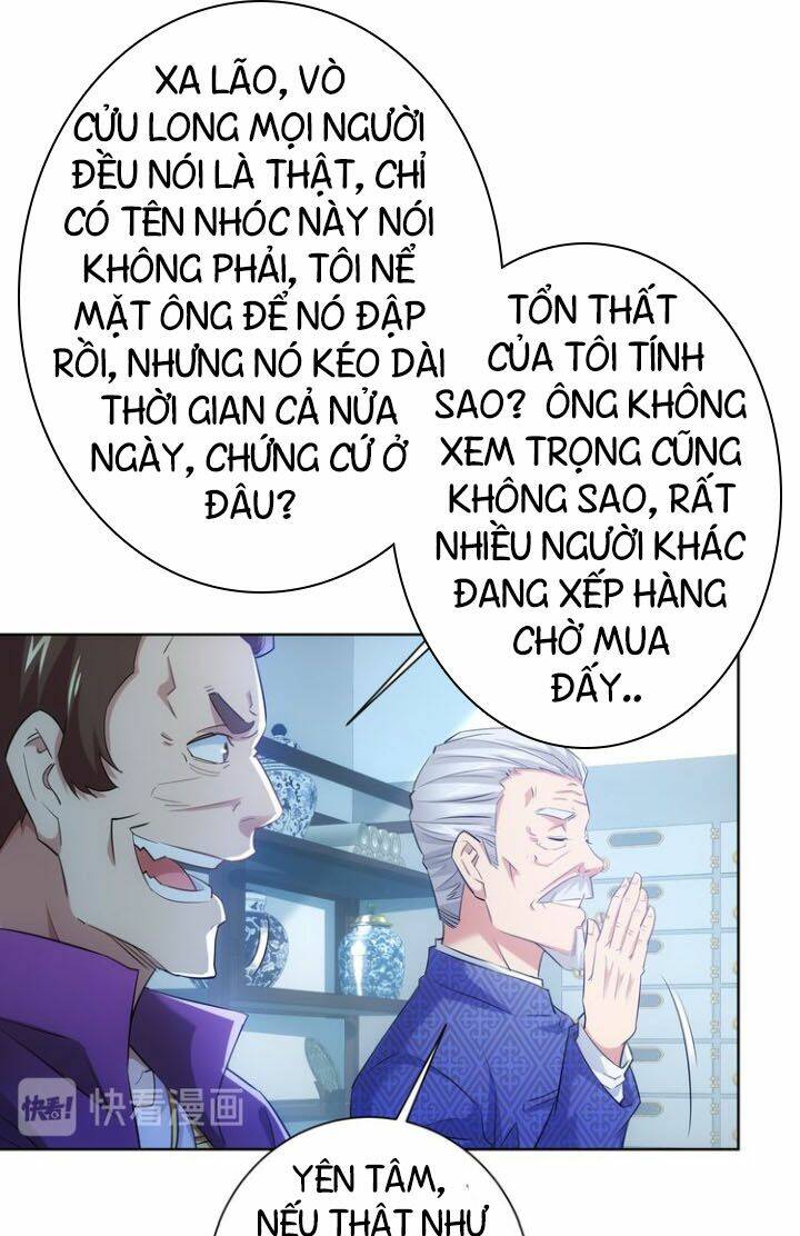 Ta Có Thể Thấy Tỉ Lệ Thành Công Chapter 24 - Trang 2