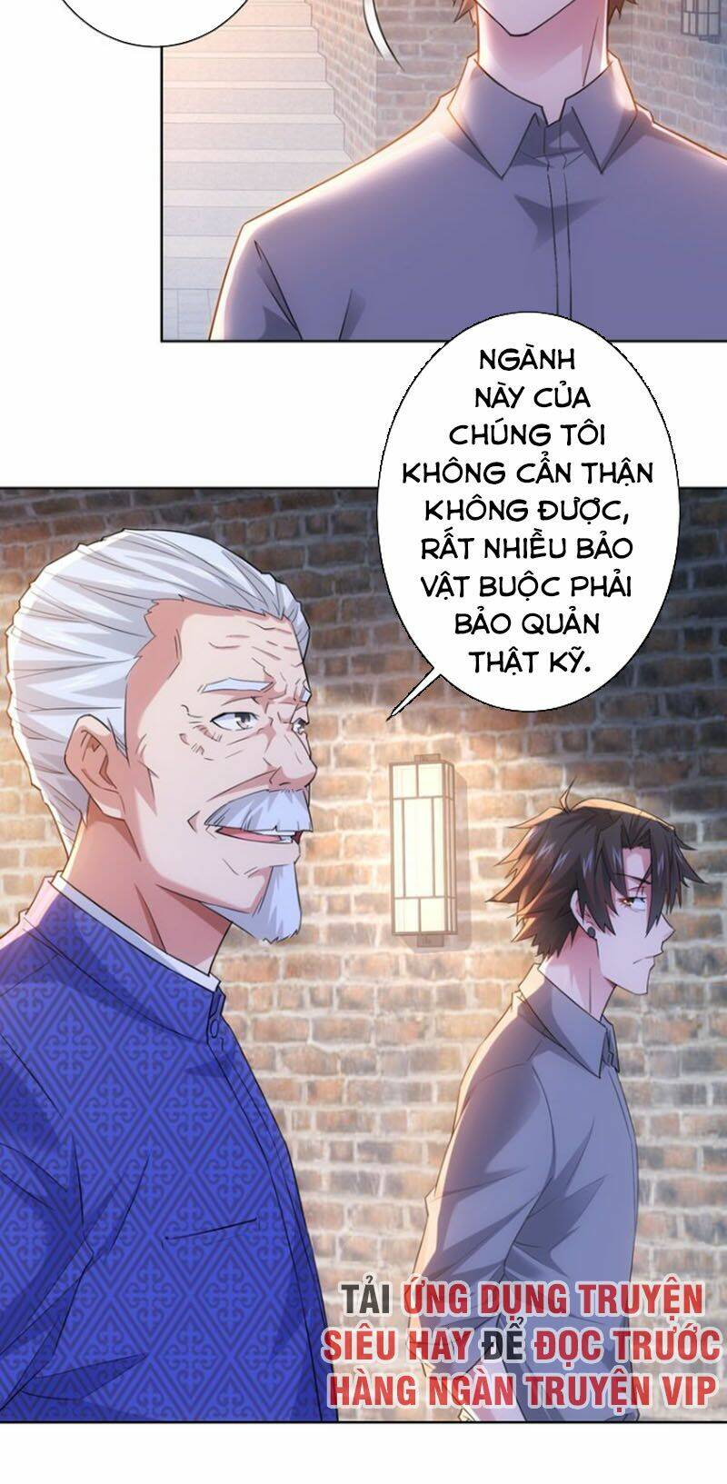 Ta Có Thể Thấy Tỉ Lệ Thành Công Chapter 23 - Trang 2