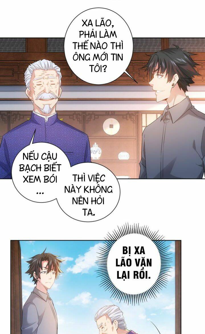 Ta Có Thể Thấy Tỉ Lệ Thành Công Chapter 22 - Trang 2