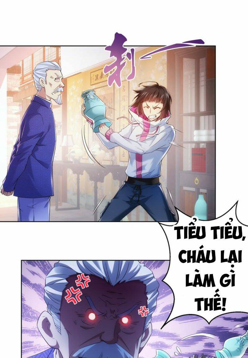 Ta Có Thể Thấy Tỉ Lệ Thành Công Chapter 21 - Trang 2