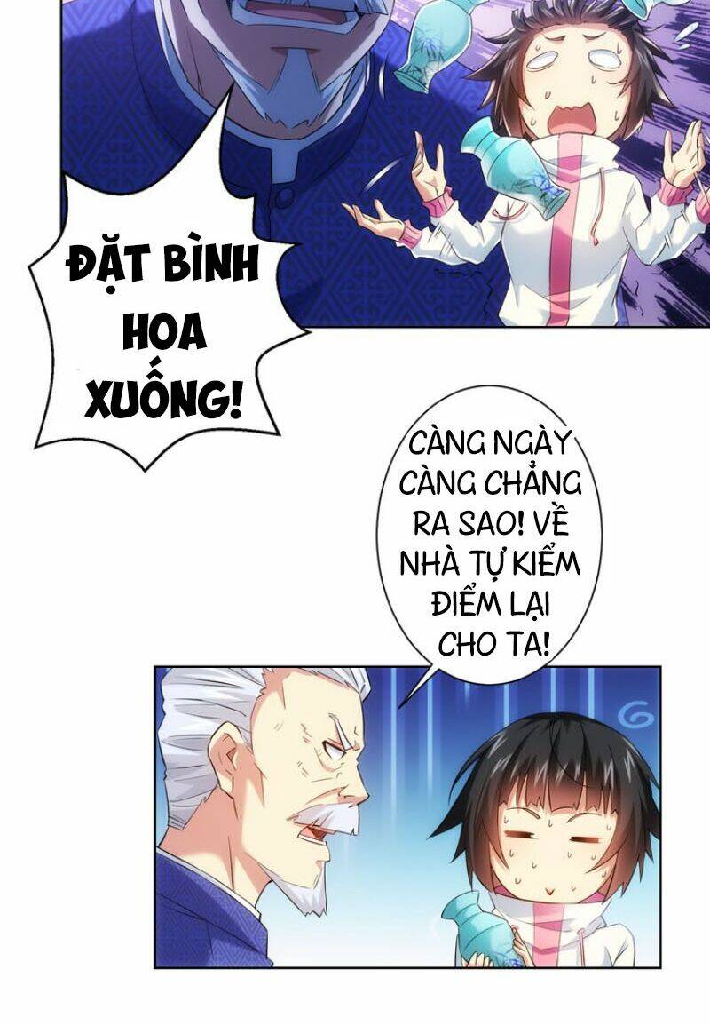 Ta Có Thể Thấy Tỉ Lệ Thành Công Chapter 21 - Trang 2