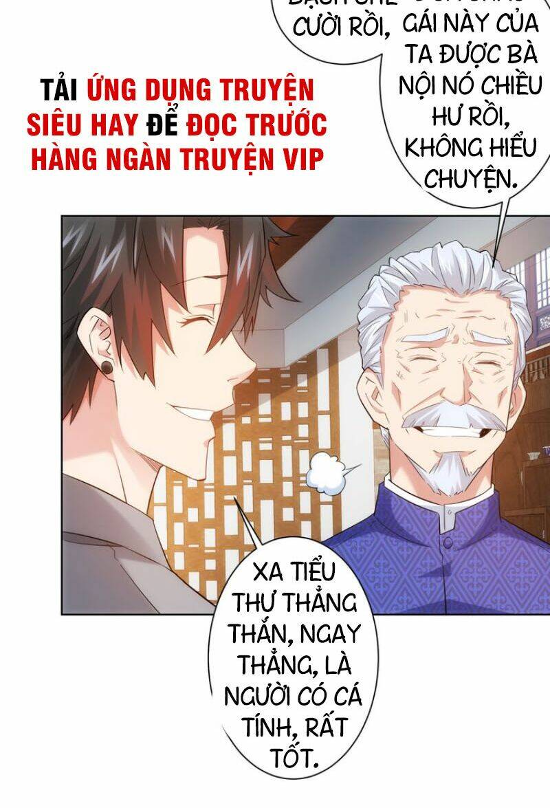 Ta Có Thể Thấy Tỉ Lệ Thành Công Chapter 21 - Trang 2