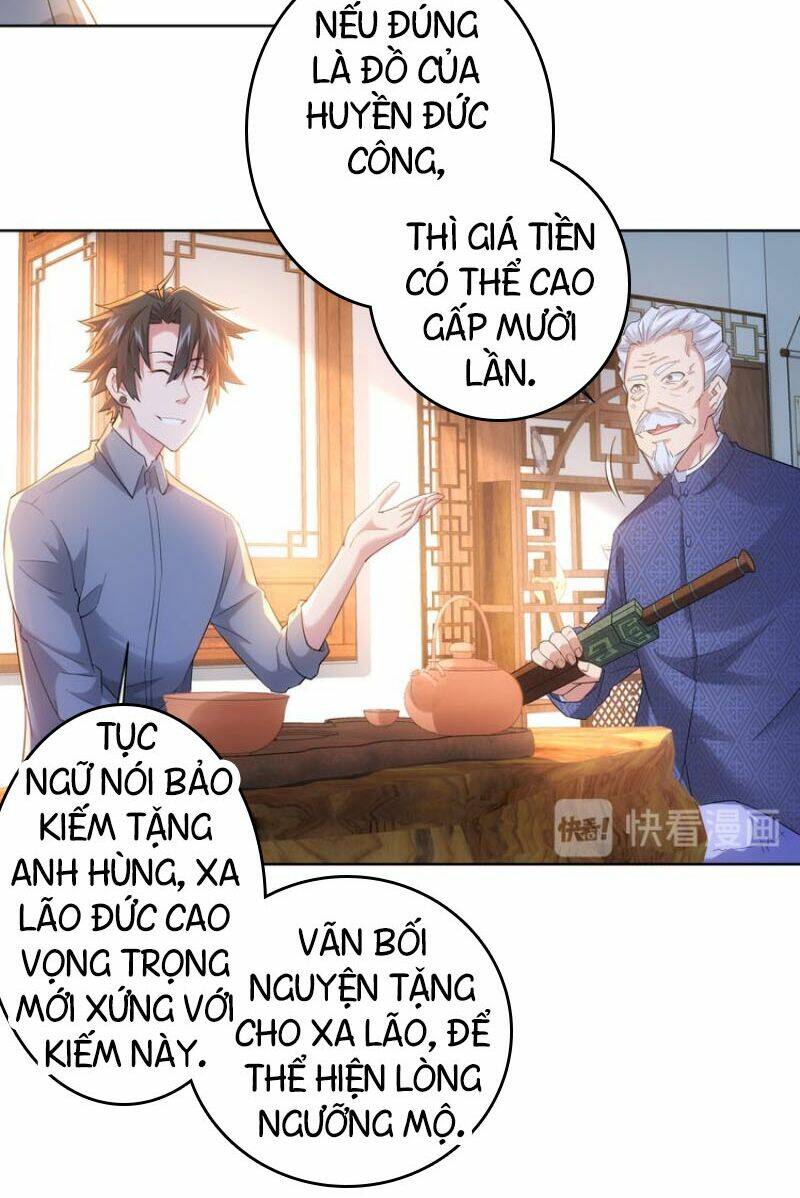 Ta Có Thể Thấy Tỉ Lệ Thành Công Chapter 21 - Trang 2