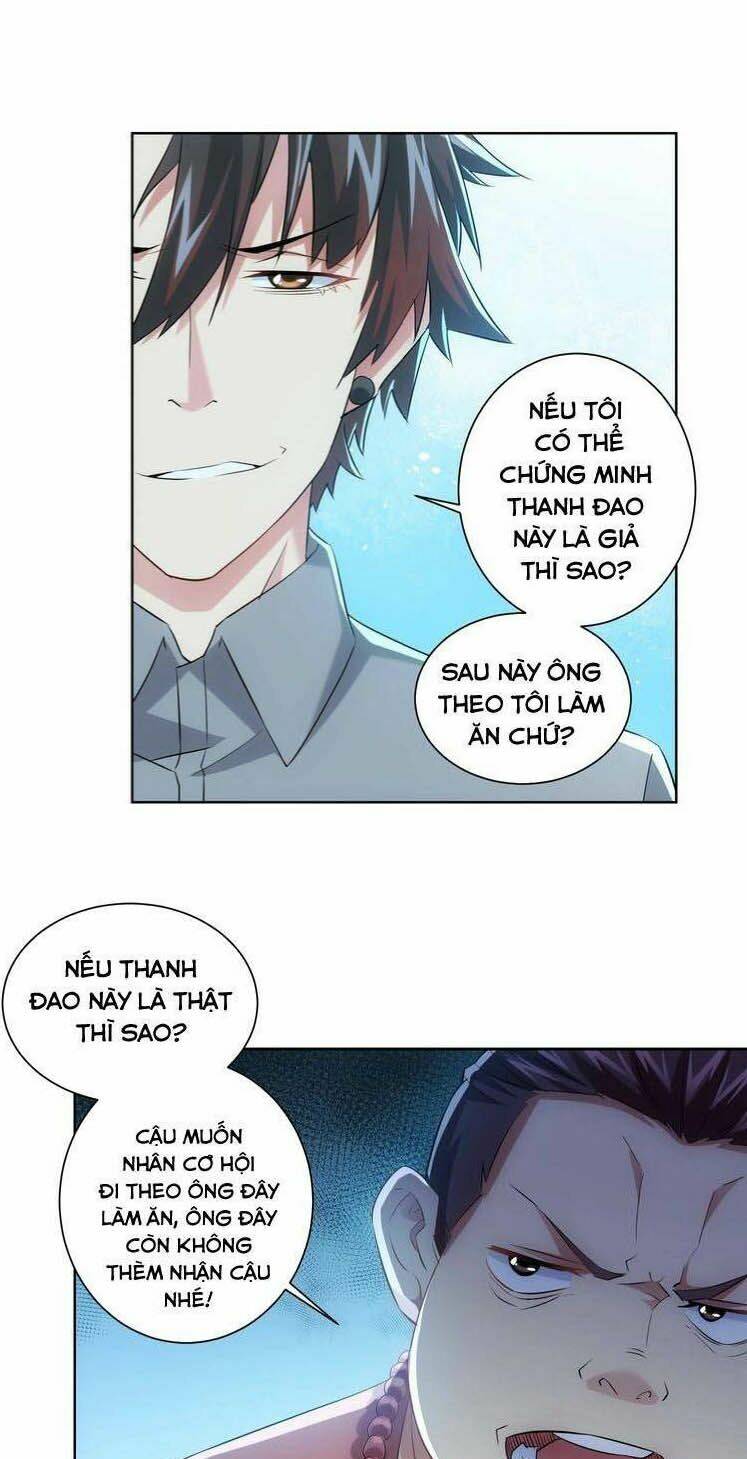 Ta Có Thể Thấy Tỉ Lệ Thành Công Chapter 19 - Trang 2