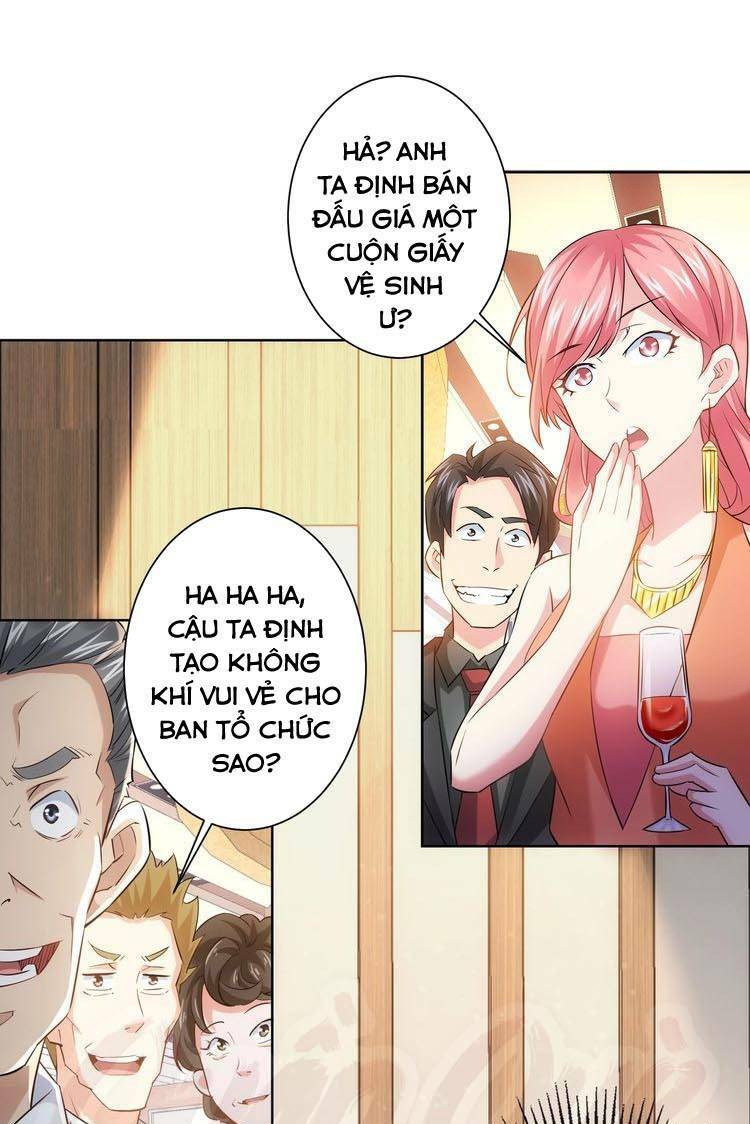 Ta Có Thể Thấy Tỉ Lệ Thành Công Chapter 18 - Trang 2