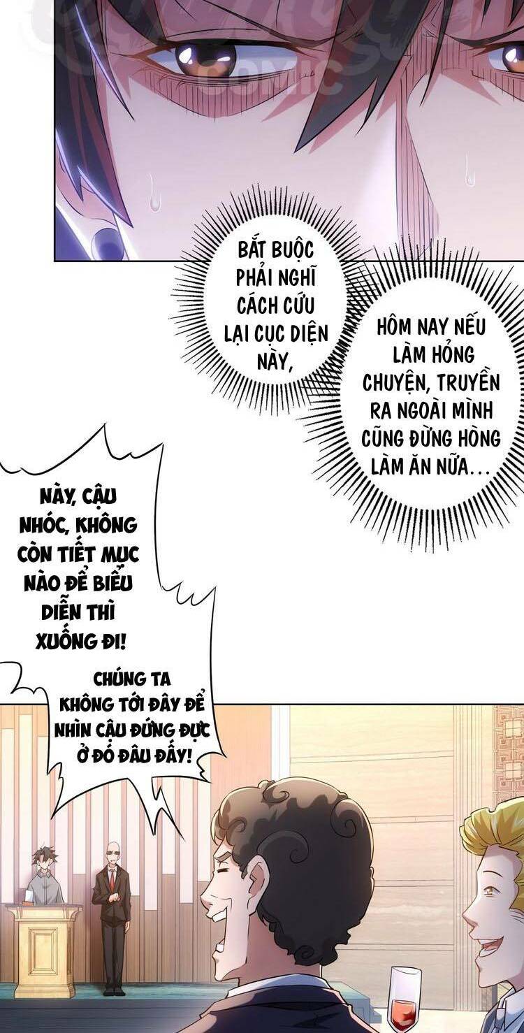 Ta Có Thể Thấy Tỉ Lệ Thành Công Chapter 18 - Trang 2