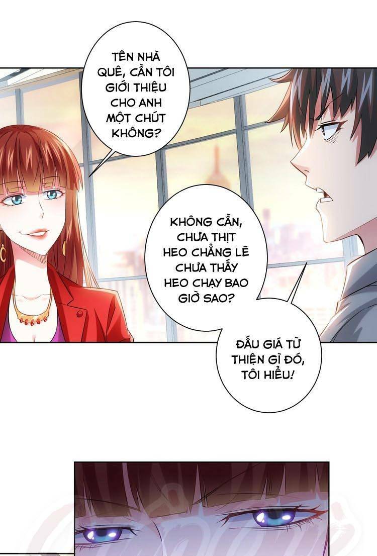 Ta Có Thể Thấy Tỉ Lệ Thành Công Chapter 17 - Trang 2