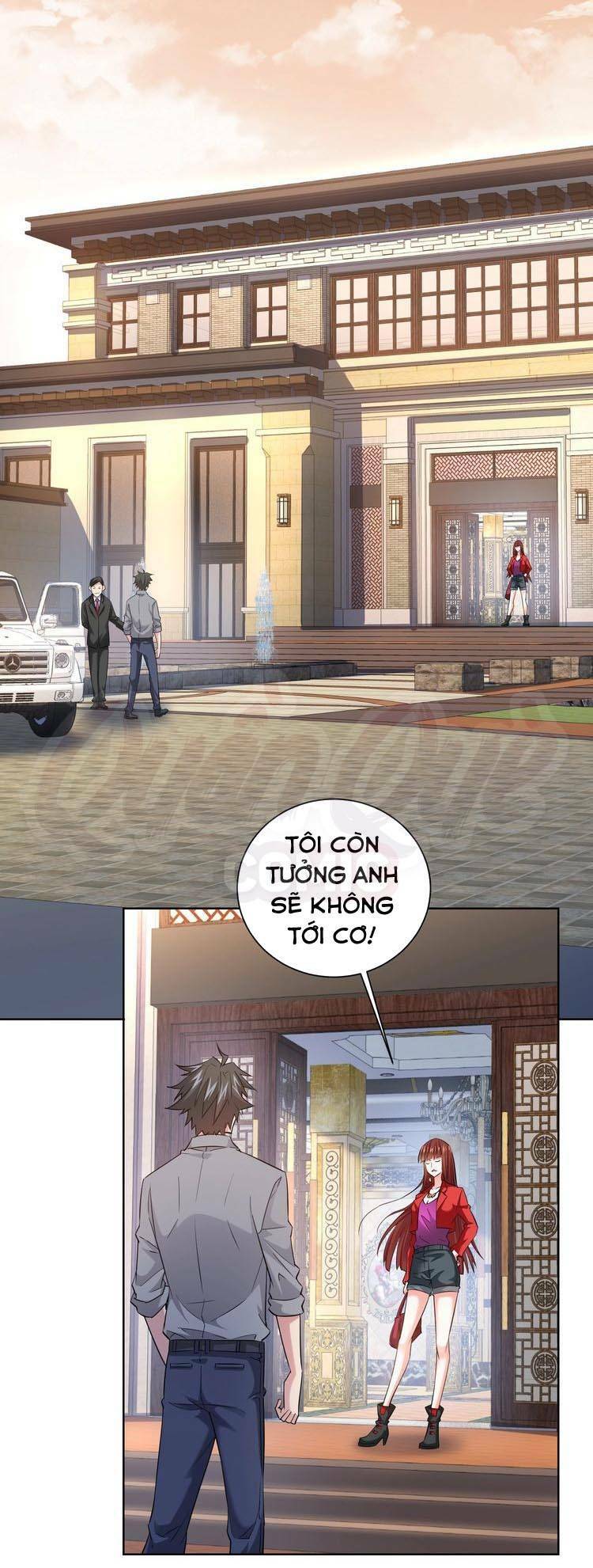 Ta Có Thể Thấy Tỉ Lệ Thành Công Chapter 17 - Trang 2