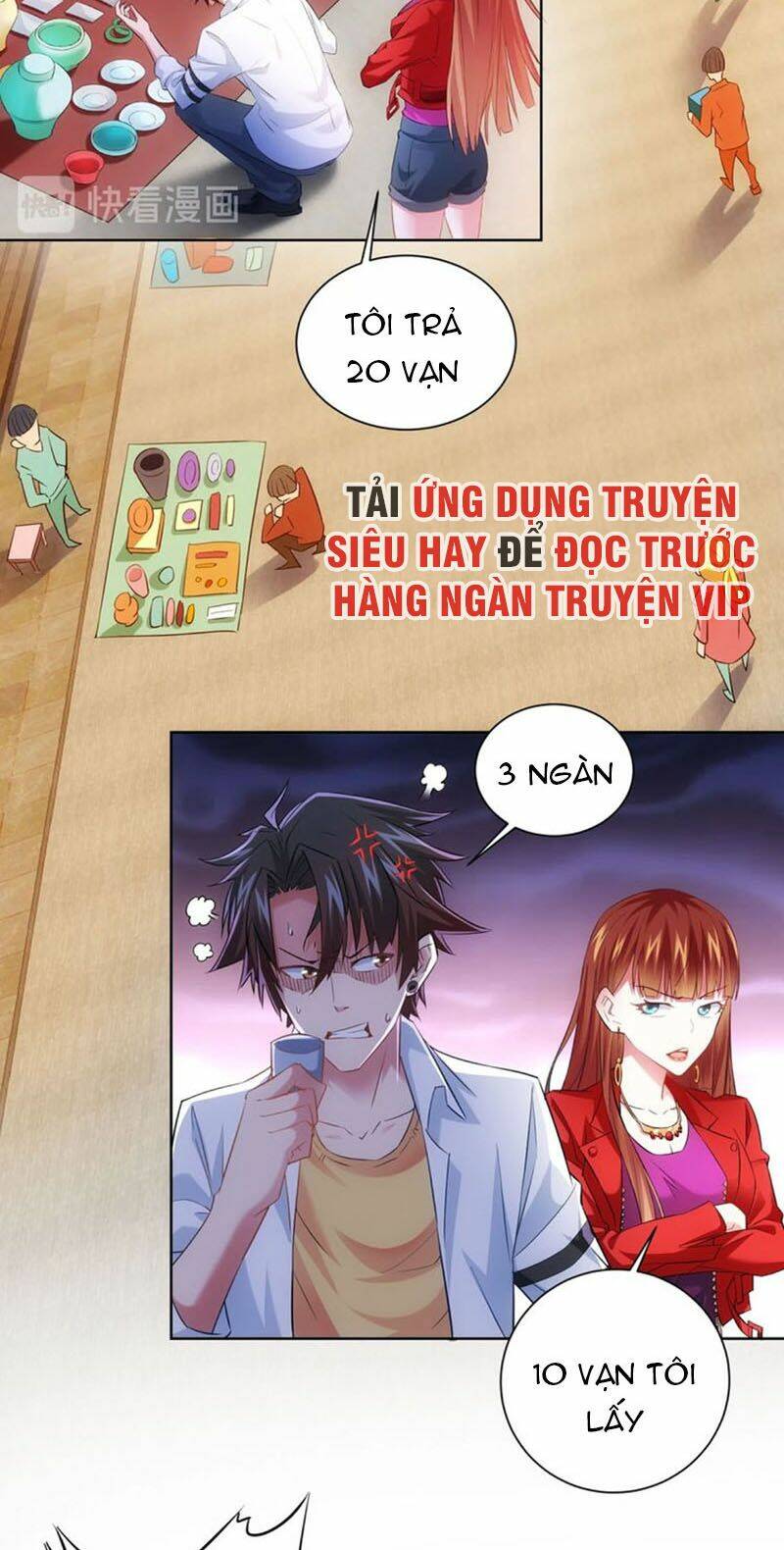 Ta Có Thể Thấy Tỉ Lệ Thành Công Chapter 15 - Trang 2