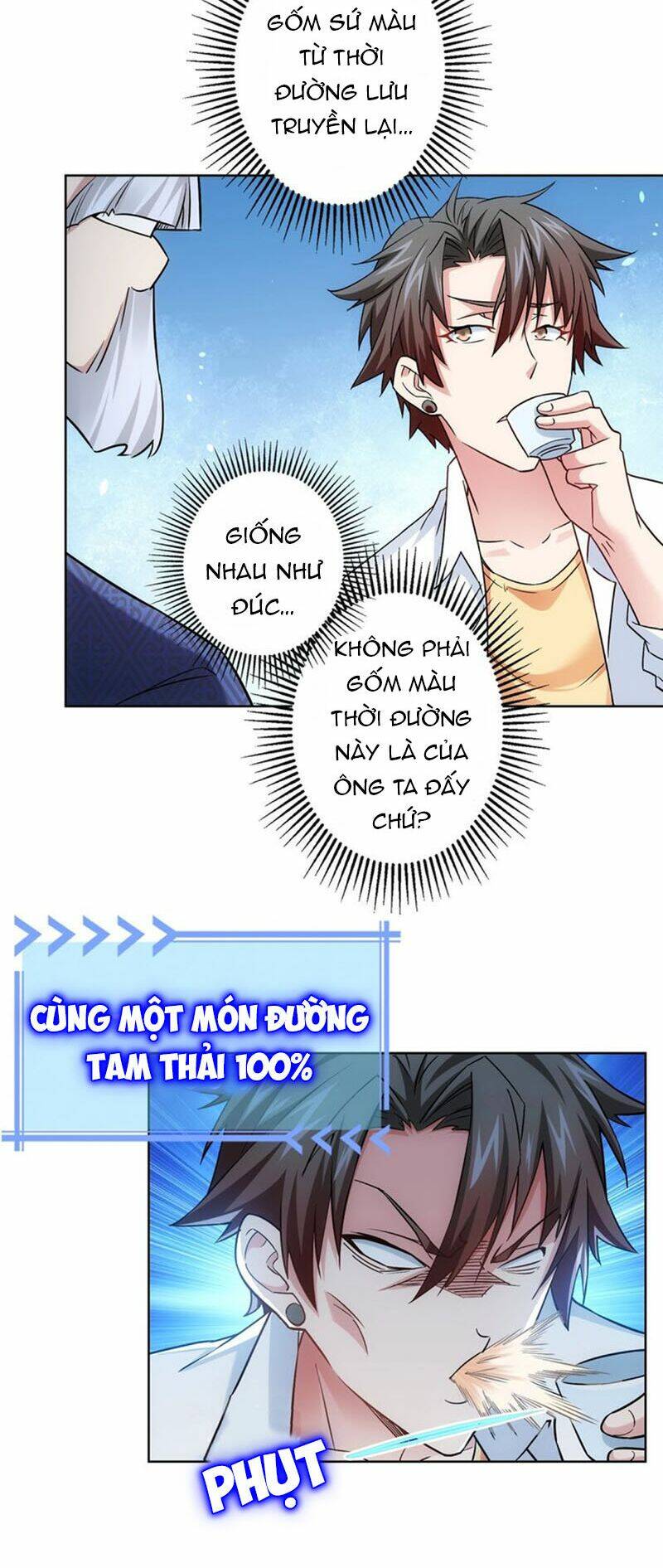 Ta Có Thể Thấy Tỉ Lệ Thành Công Chapter 11 - Trang 2