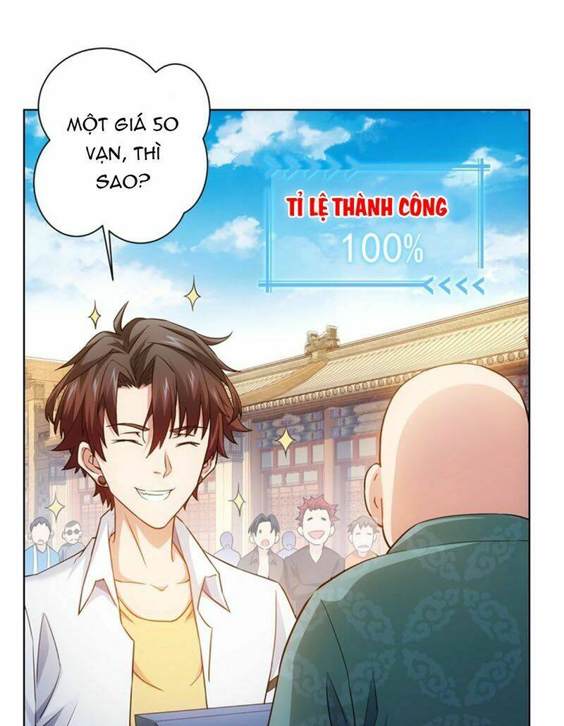 Ta Có Thể Thấy Tỉ Lệ Thành Công Chapter 6 - Trang 2