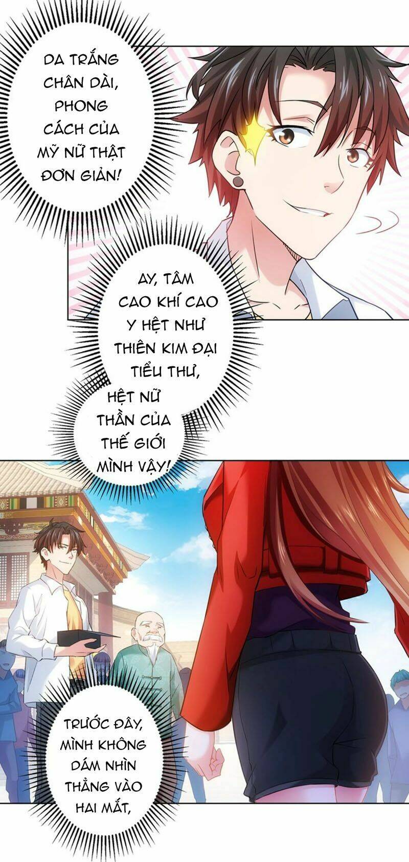 Ta Có Thể Thấy Tỉ Lệ Thành Công Chapter 6 - Trang 2