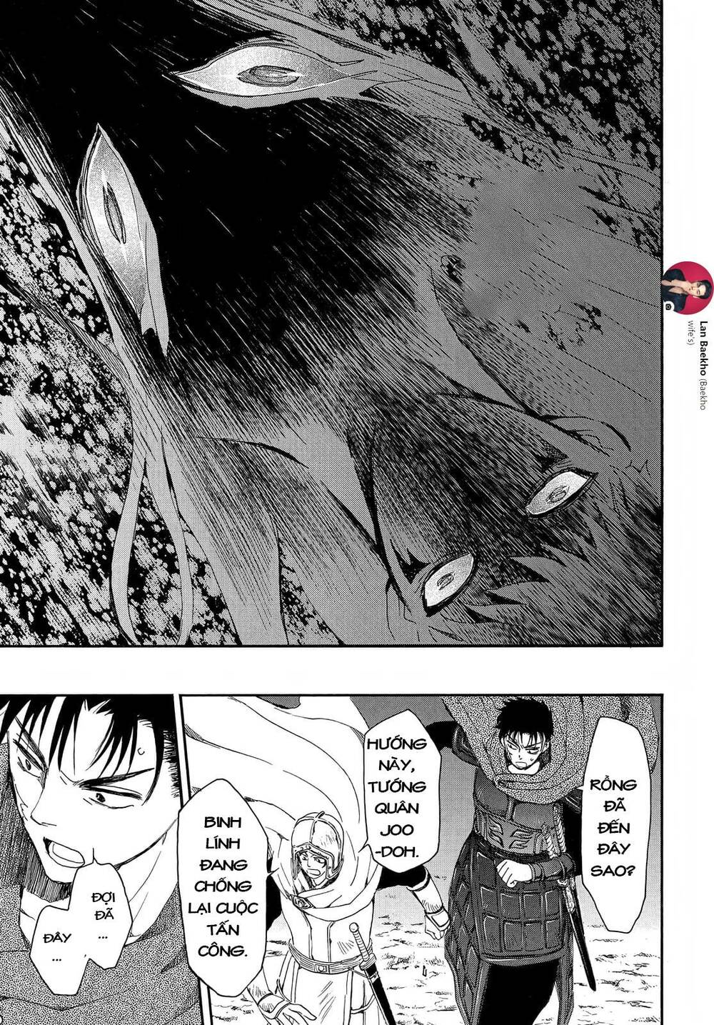 Đóa Hoa Bùng Cháy Chapter 248 - Trang 2