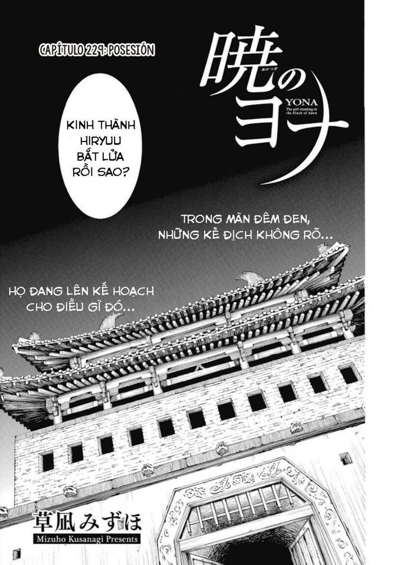 Đóa Hoa Bùng Cháy Chapter 229 - Trang 2