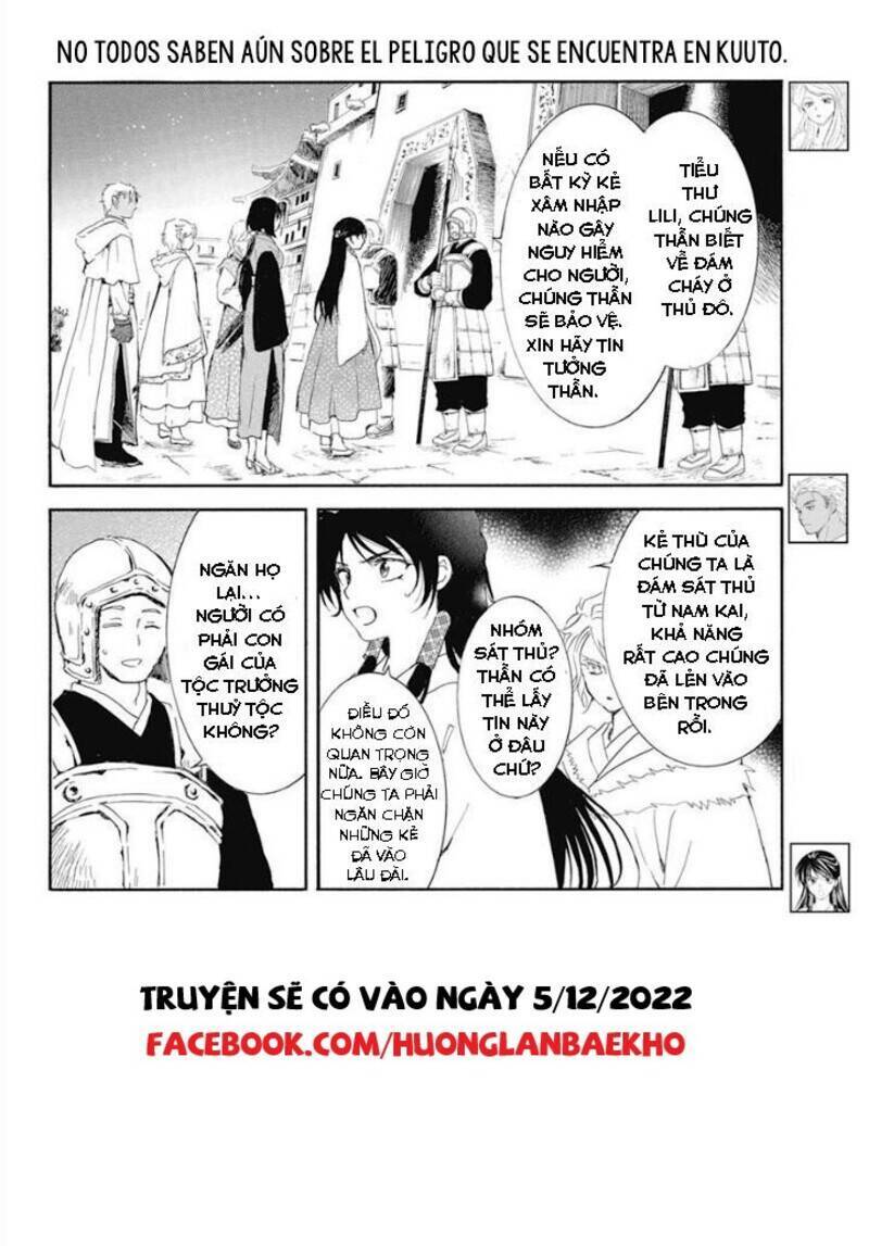 Đóa Hoa Bùng Cháy Chapter 229 - Trang 2