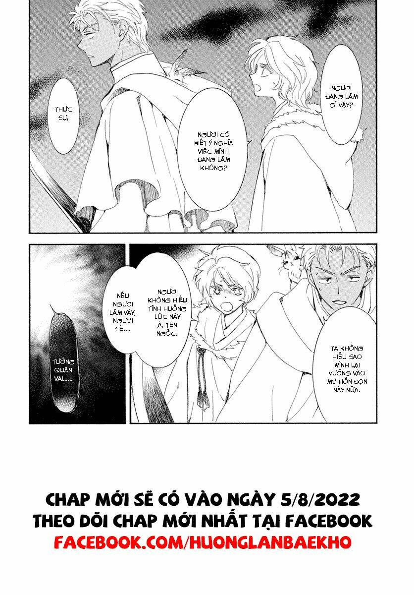 Đóa Hoa Bùng Cháy Chapter 228 - Trang 2