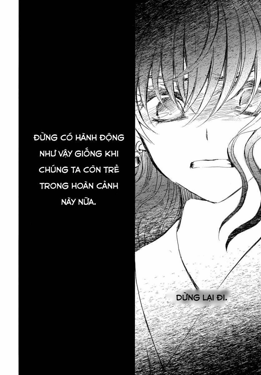 Đóa Hoa Bùng Cháy Chapter 216 - Trang 2