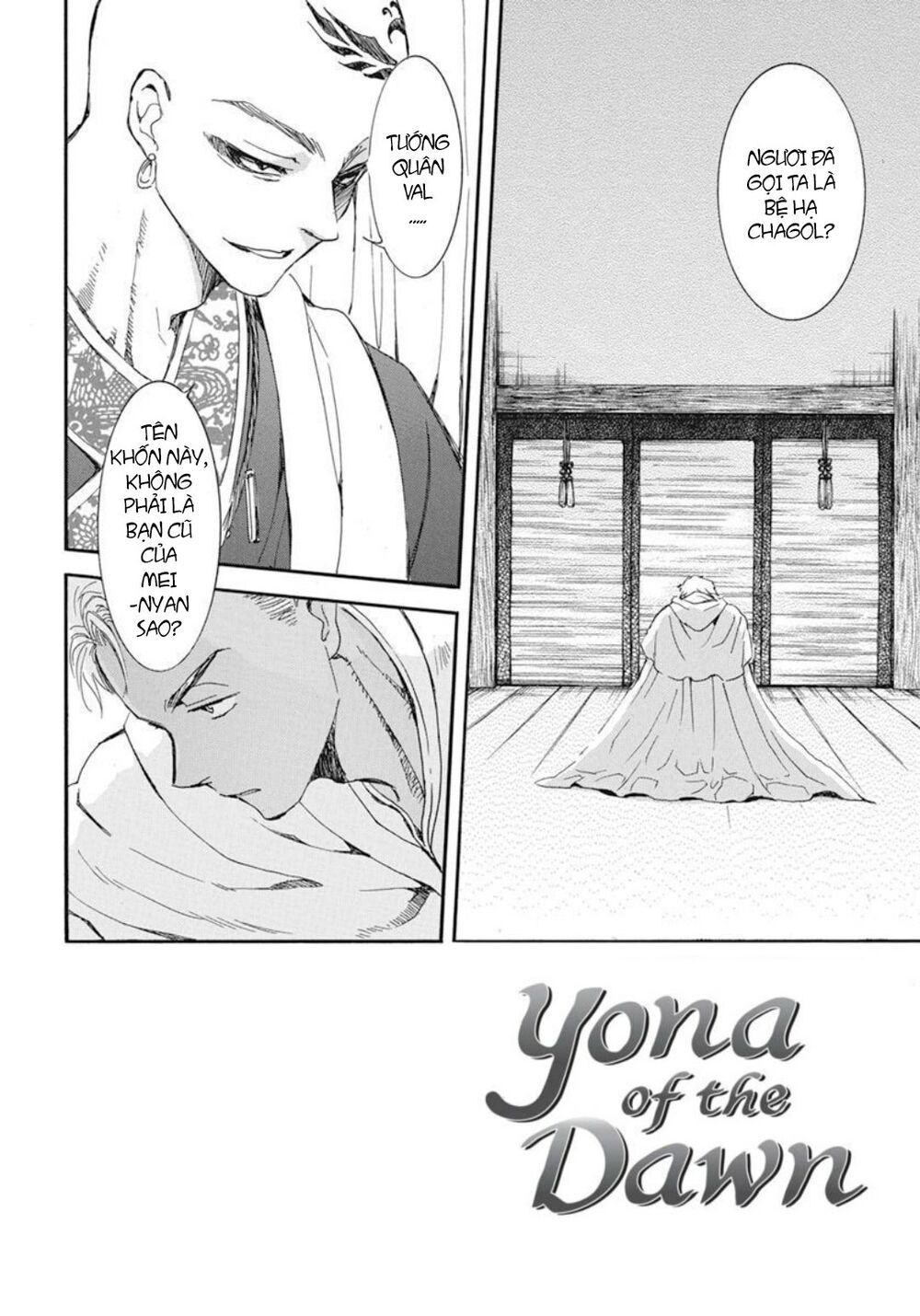 Đóa Hoa Bùng Cháy Chapter 209 - Trang 2