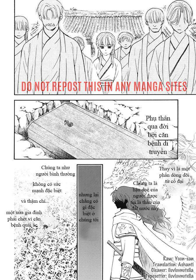 Đóa Hoa Bùng Cháy Chapter 190 - Trang 2