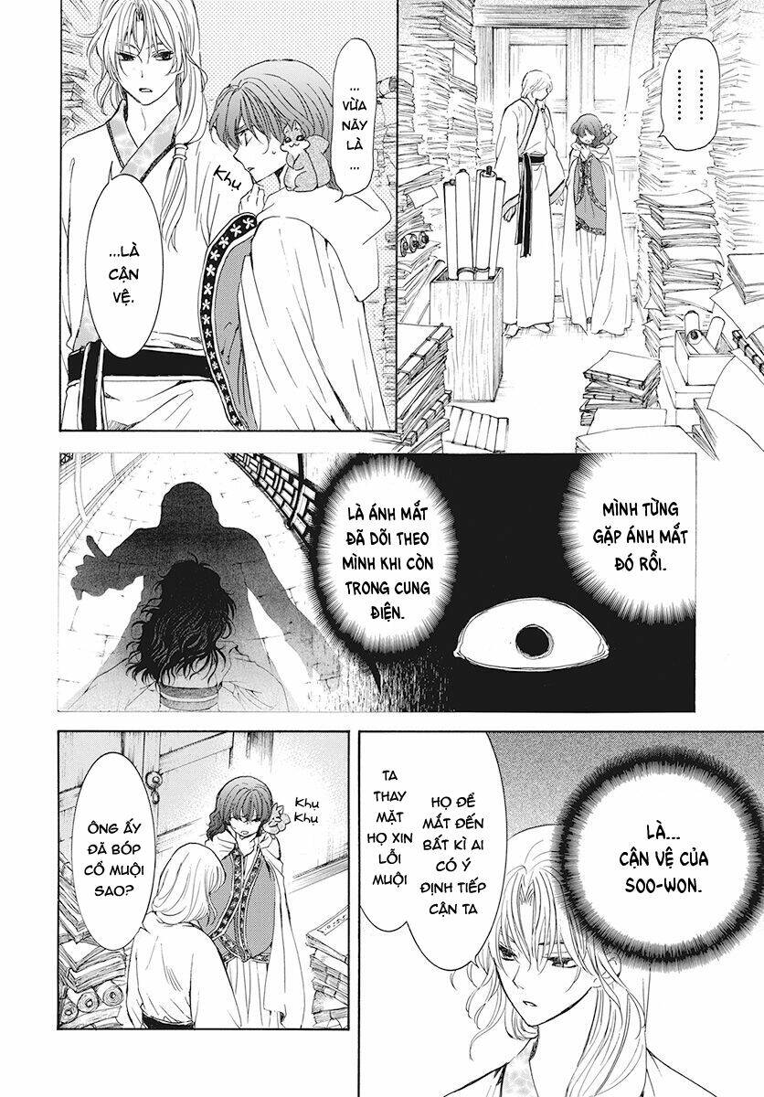 Đóa Hoa Bùng Cháy Chapter 188 - Trang 2