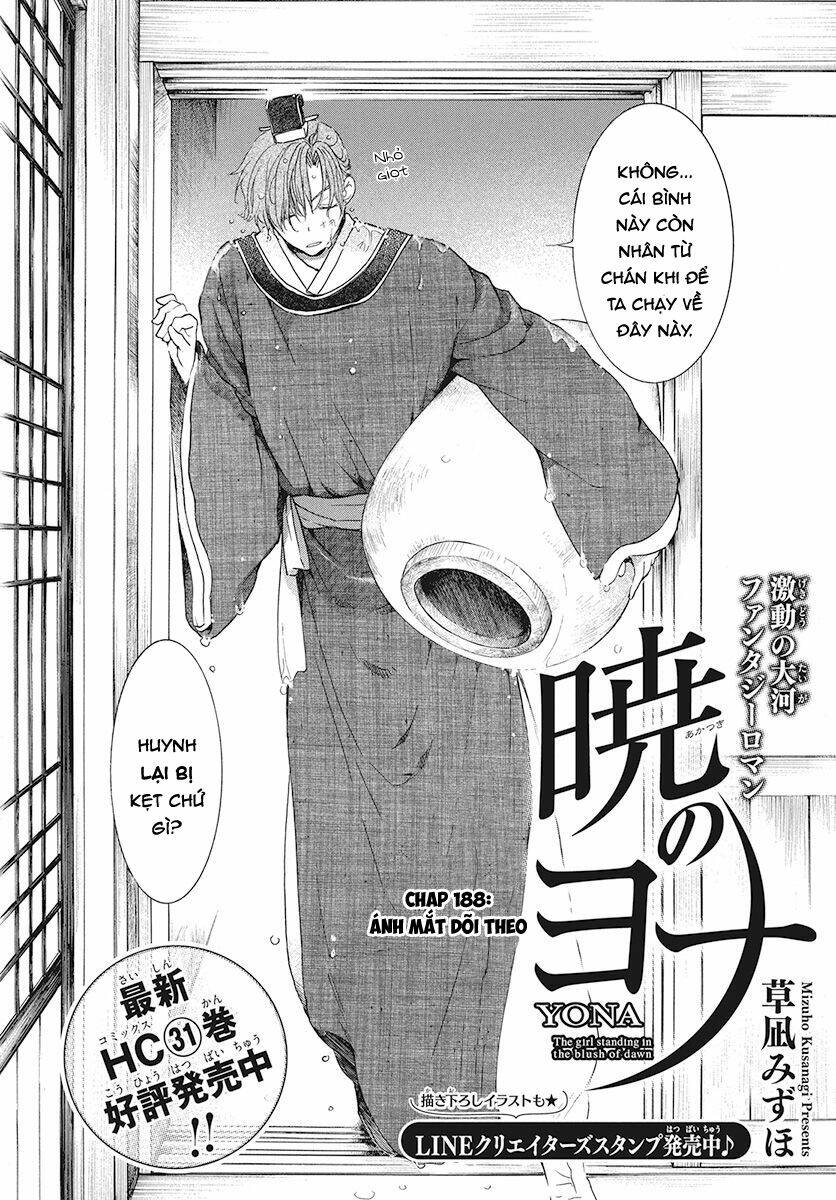 Đóa Hoa Bùng Cháy Chapter 188 - Trang 2