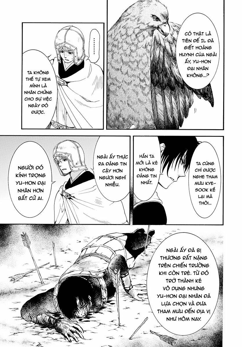 Đóa Hoa Bùng Cháy Chapter 185 - Trang 2