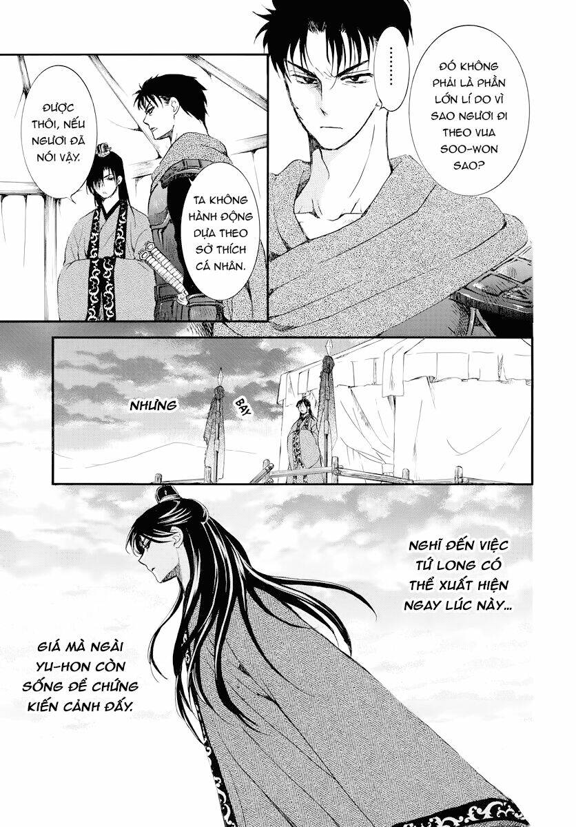 Đóa Hoa Bùng Cháy Chapter 178 - Trang 2