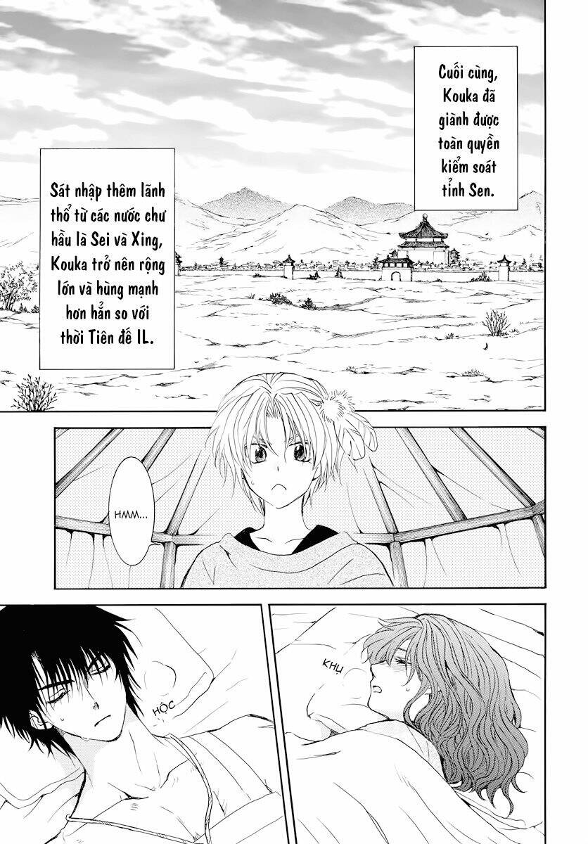 Đóa Hoa Bùng Cháy Chapter 176 - Trang 2