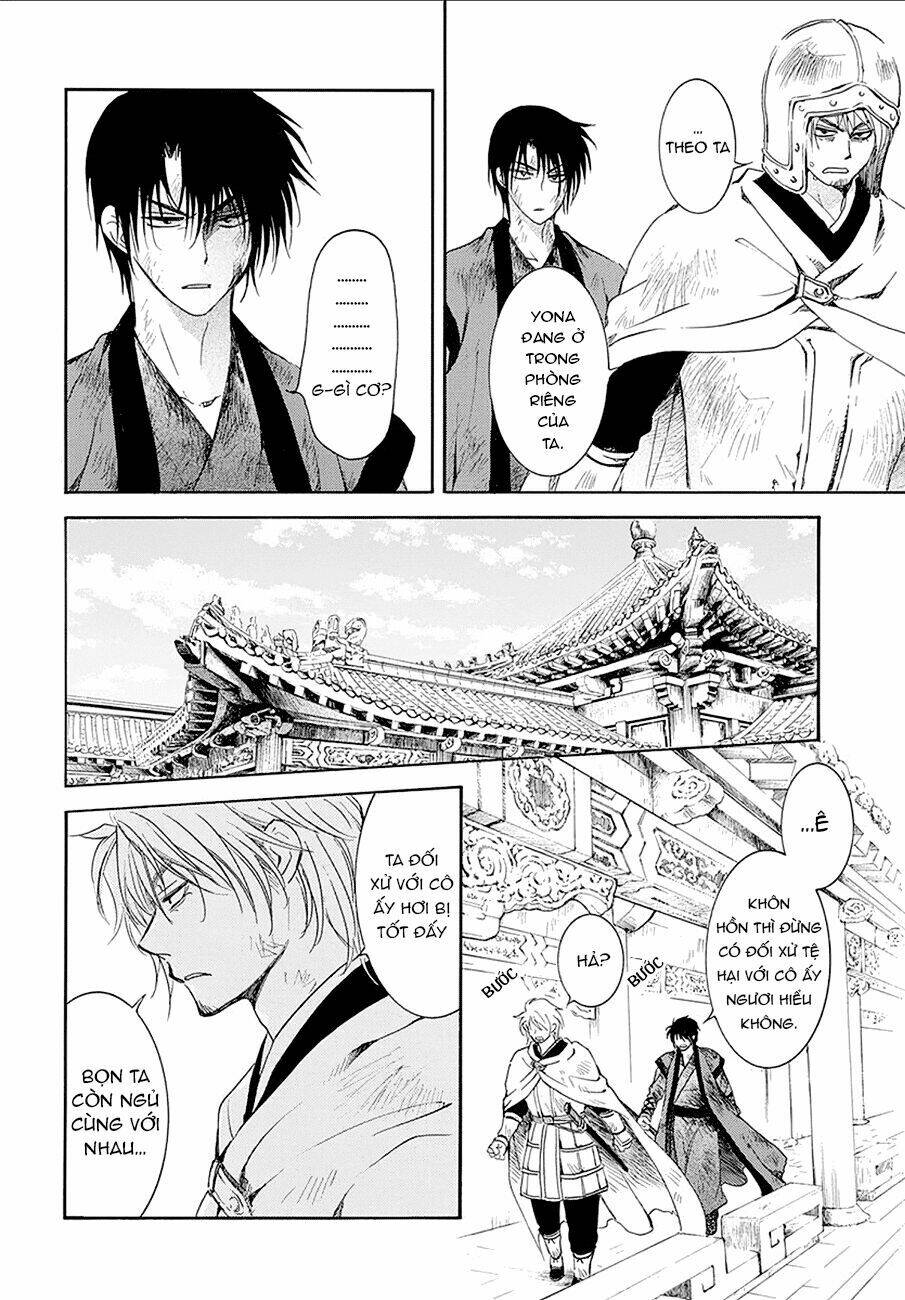 Đóa Hoa Bùng Cháy Chapter 174 - Trang 2