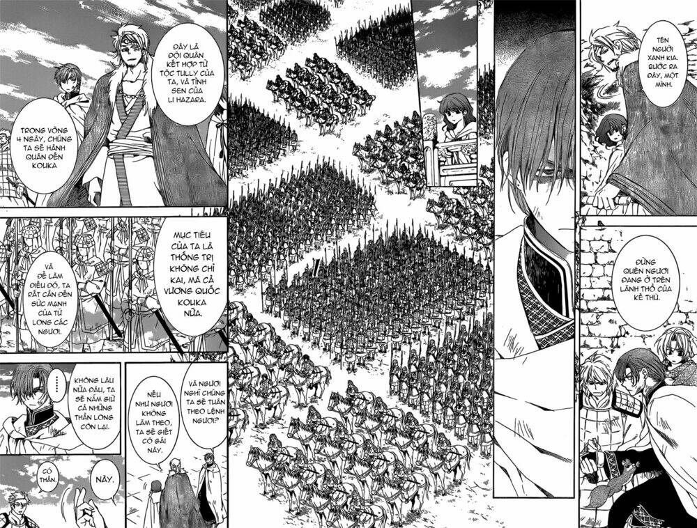 Đóa Hoa Bùng Cháy Chapter 165 - Trang 2