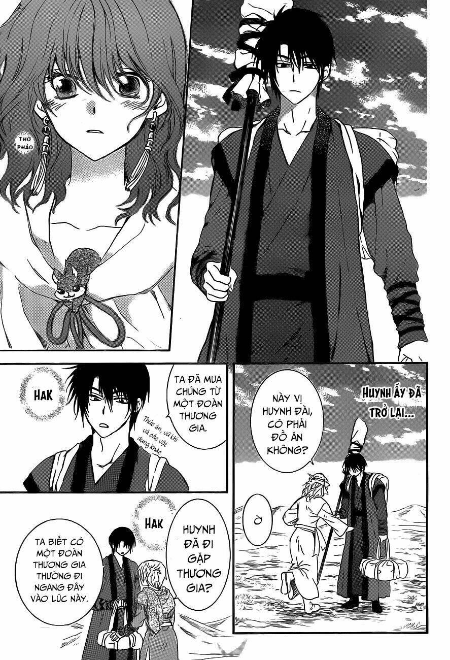 Đóa Hoa Bùng Cháy Chapter 152 - Trang 2