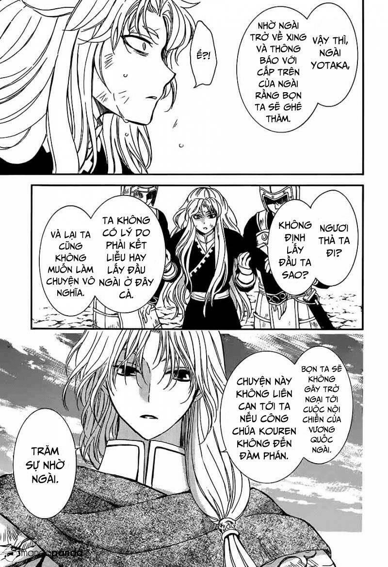 Đóa Hoa Bùng Cháy Chapter 148 - Trang 2