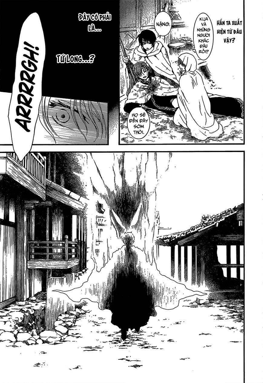 Đóa Hoa Bùng Cháy Chapter 144 - Trang 2