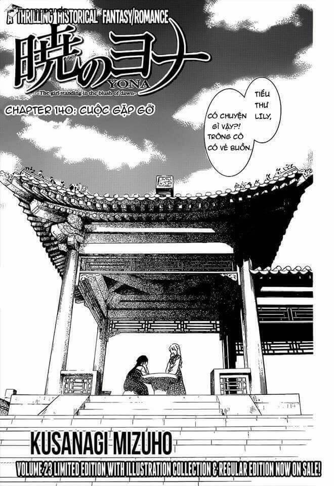 Đóa Hoa Bùng Cháy Chapter 140 - Trang 2