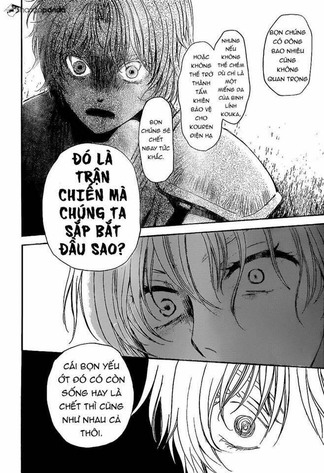 Đóa Hoa Bùng Cháy Chapter 139 - Trang 2