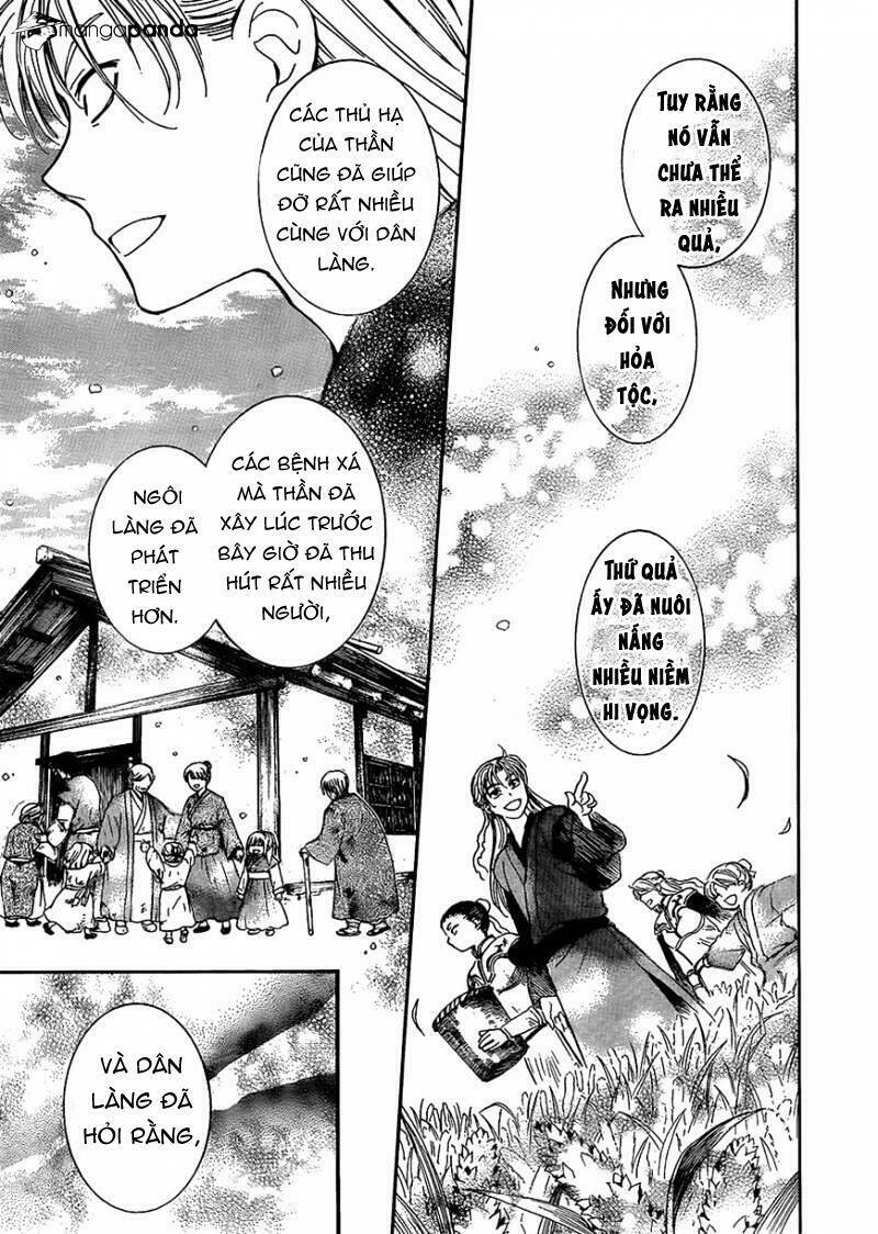 Đóa Hoa Bùng Cháy Chapter 138 - Trang 2