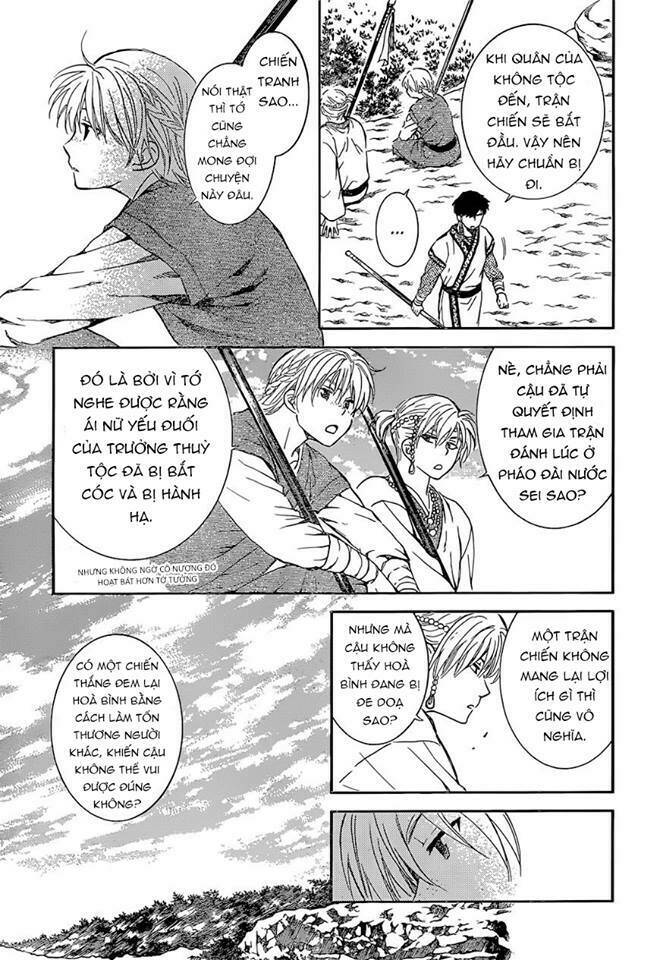 Đóa Hoa Bùng Cháy Chapter 137 - Trang 2