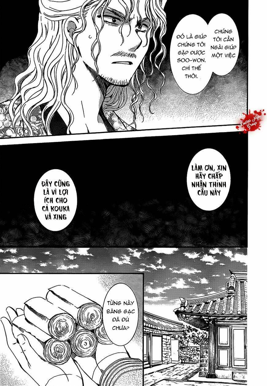 Đóa Hoa Bùng Cháy Chapter 135 - Trang 2